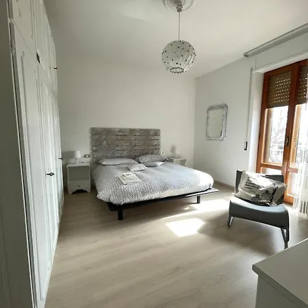 Appartement La Signora Dei Fiori *