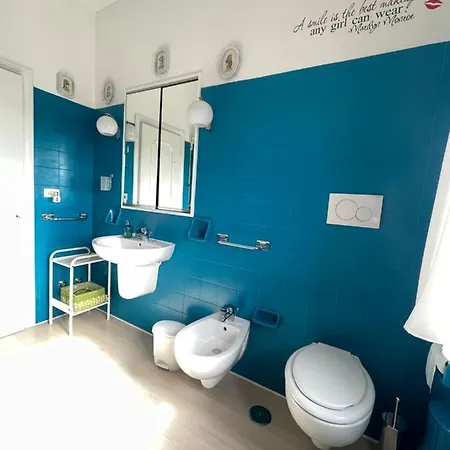 La Signora Dei Fiori Appartement