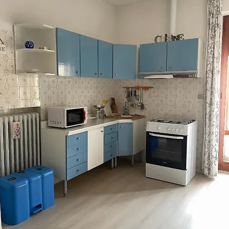 아파트 La Signora Dei Fiori 구비오