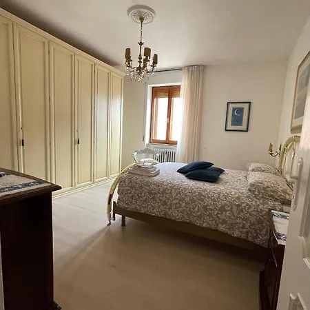 Apartment La Signora Dei Fiori *