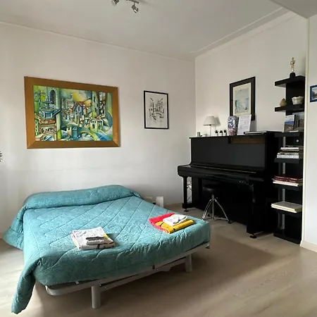 Apartment La Signora Dei Fiori