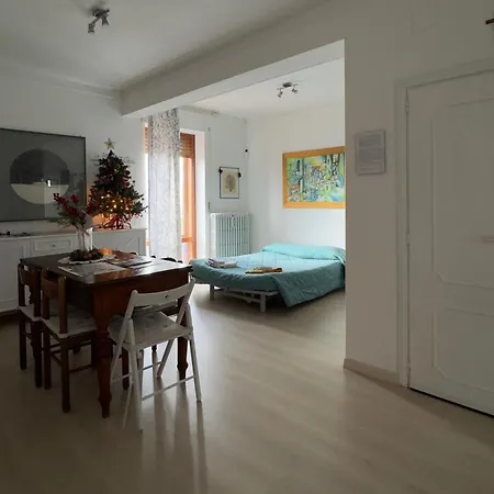 公寓 La Signora Dei Fiori *