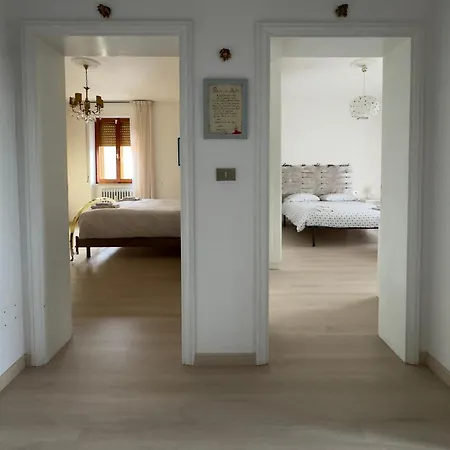 公寓 La Signora Dei Fiori *