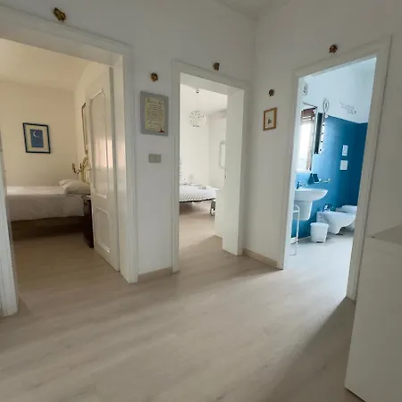 Apartment La Signora Dei Fiori
