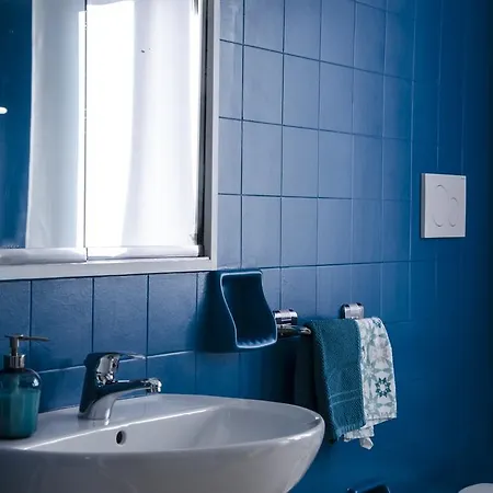 La Signora Dei Fiori Appartement *