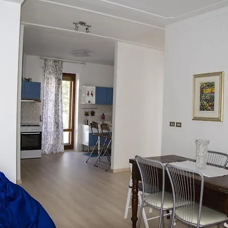 公寓 La Signora Dei Fiori