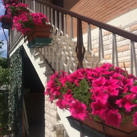 Appartement La Signora Dei Fiori *