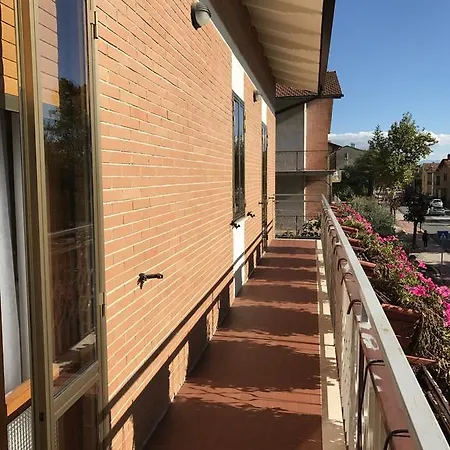 Appartement La Signora Dei Fiori *