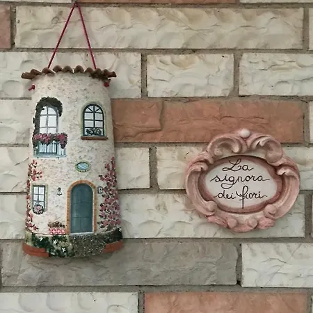 La Signora Dei Fiori Appartement *