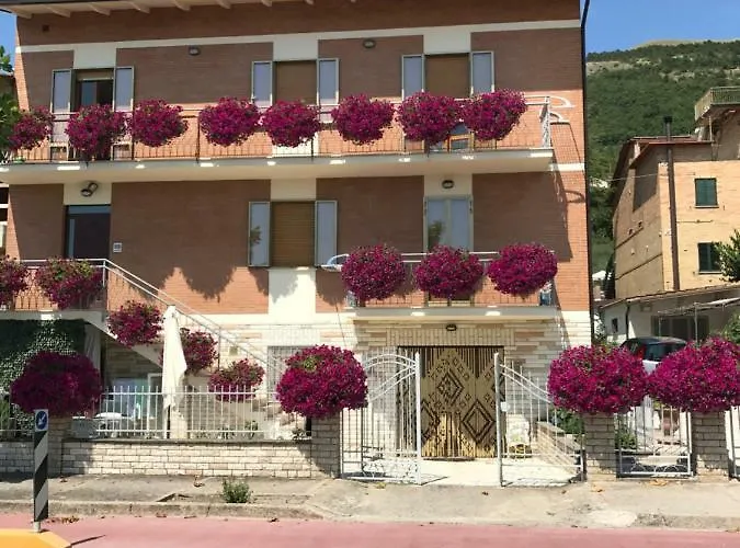 La Signora Dei Fiori